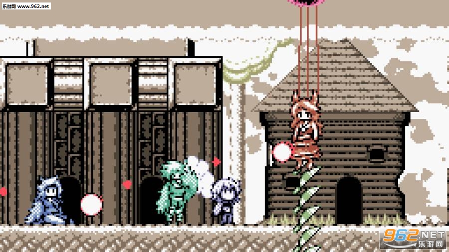 Harpy Gaiden : Pocket Edition(����Ů���⴫����)v0.4.0��ͼ3