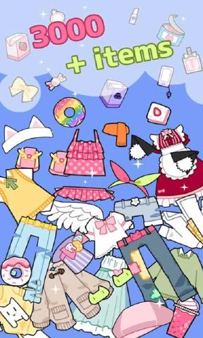 AnimeAvatarStudio(����ͷ����������)��ͼ0