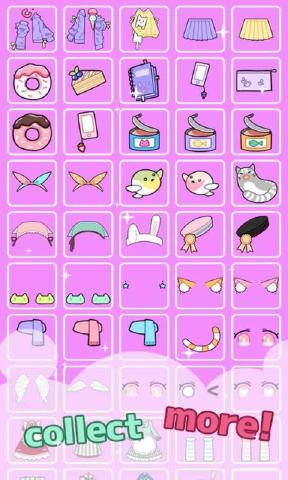 AnimeAvatarStudio(����ͷ����������)��ͼ2