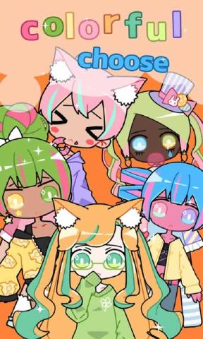 AnimeAvatarStudio(����ͷ����������)��ͼ1