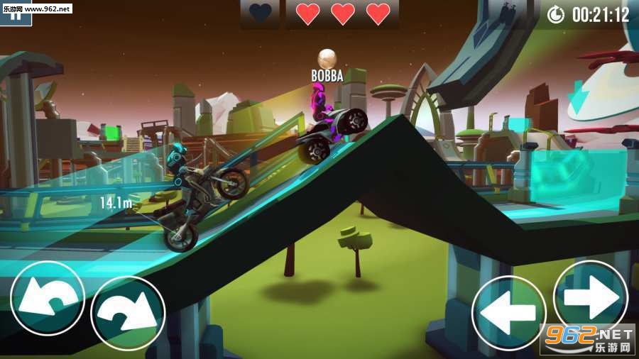 Gravity Zero安卓版截图1