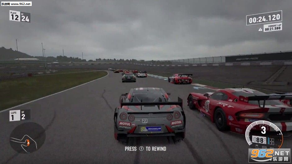 GTR Driving Nissan Simulator(�ֻ�gtrģ���ʻ)��ͼ1