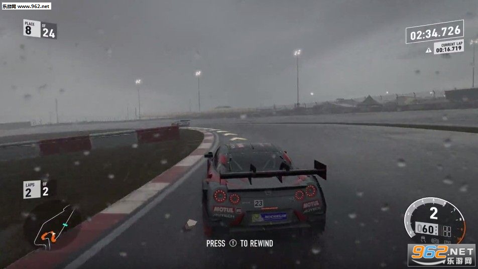 GTR Driving Nissan Simulator(�ֻ�gtrģ���ʻ)��ͼ2