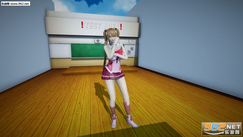 Kick The Anime Simulator(敲打动漫模拟器手机版)截图3