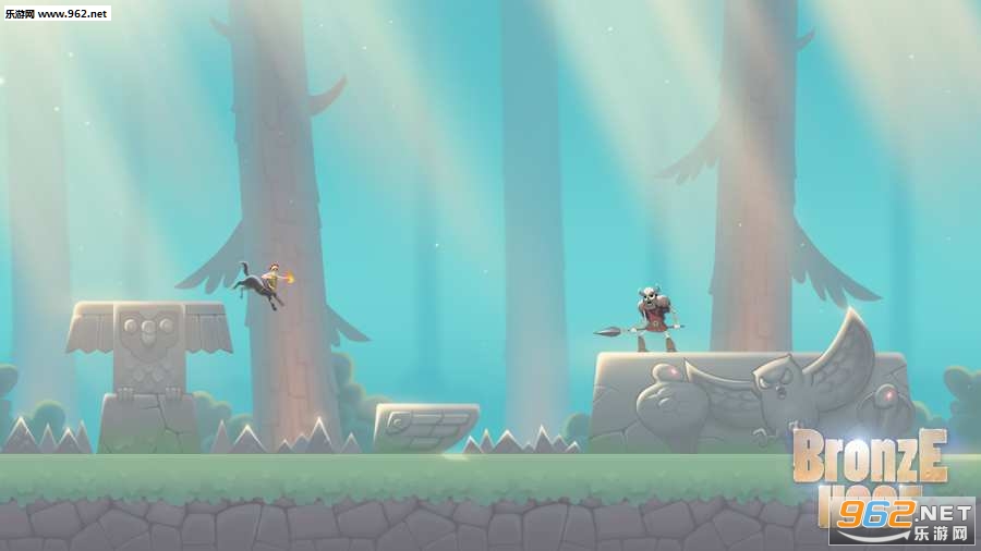 Bronze Hoof(��ͭ�㰲׿��)v1.0.31��ͼ0