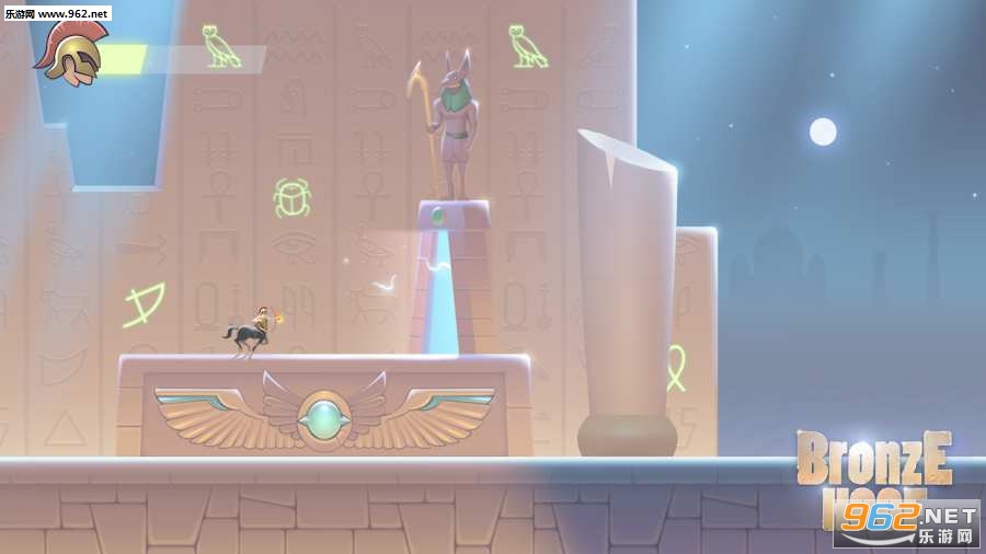 Bronze Hoof(��ͭ�㰲׿��)v1.0.31��ͼ1