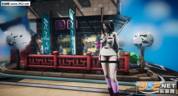 Kick The Anime Simulator(�߶�������Ů��Ϸ)��ͼ2