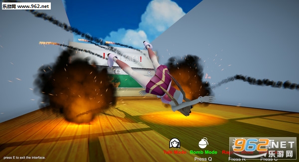 Kick The Anime Simulator(�߶�������Ů��Ϸ)��ͼ3