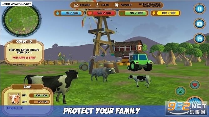 ��ţģ������׿��(Cow Simulator)��ͼ2