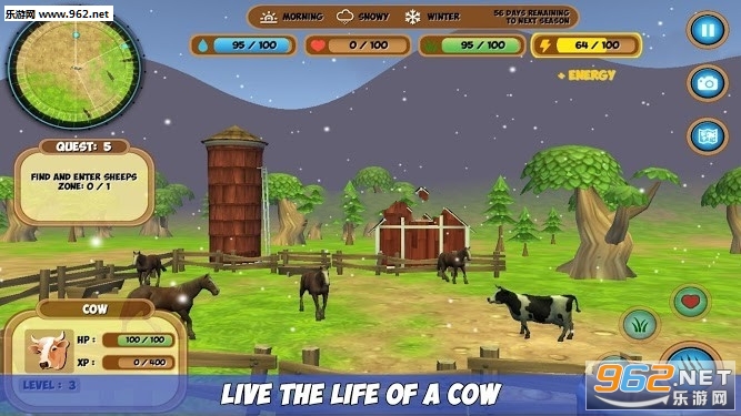 ��ţģ������׿��(Cow Simulator)��ͼ0