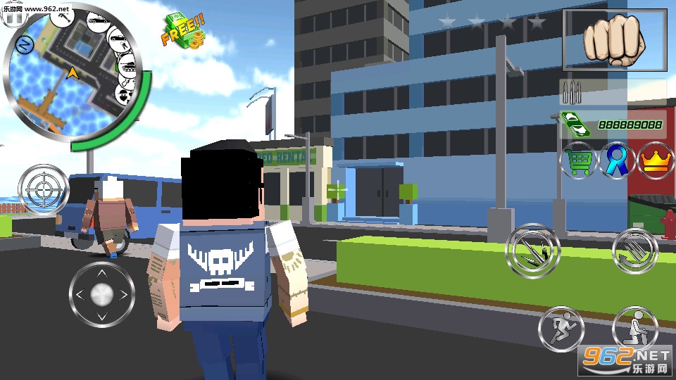 Cube Crime Gangster��׿���ͼ1