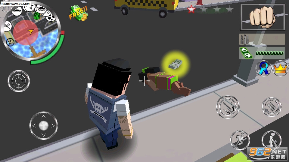 Cube Crime Gangster��׿���ͼ3