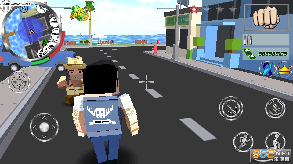 Cube Crime Gangster��׿���ͼ4