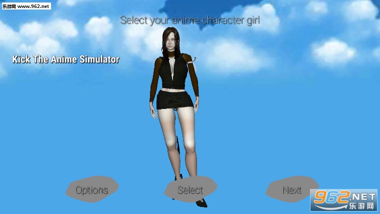Kick The Anime Simulator(�ô���ģ������׿��)��ͼ0