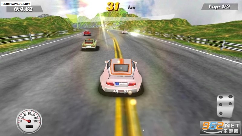 CityAutoRacing3(��������3��׿��)��ͼ2