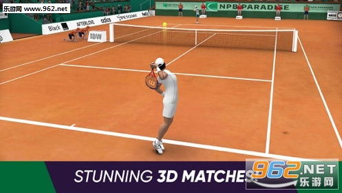 Tennis Open 2019(���򹫿���2019��׿��)��ͼ2