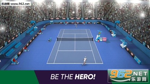 Tennis Open 2019(���򹫿���2019��׿��)��ͼ3