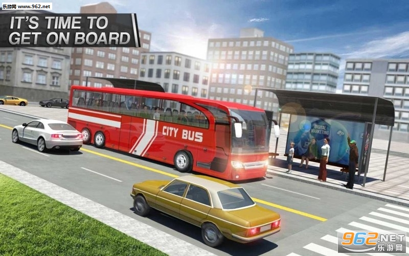 Coach Bus Simulator - Next-gen Driving School Test(������ʿģ������׿��)v1.8��ͼ0