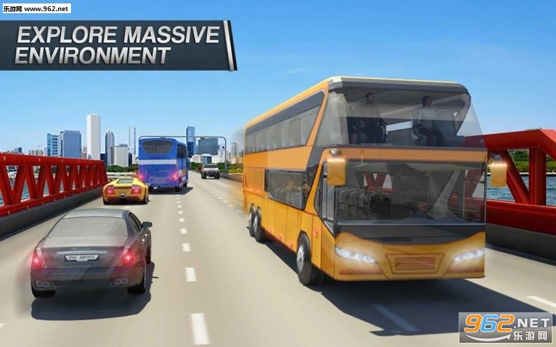 Coach Bus Simulator - Next-gen Driving School Test(������ʿģ������׿��)v1.8��ͼ1