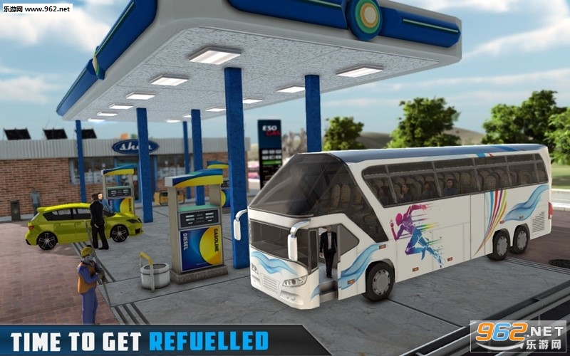 Coach Bus Simulator - Next-gen Driving School Test(������ʿģ������׿��)v1.8��ͼ3