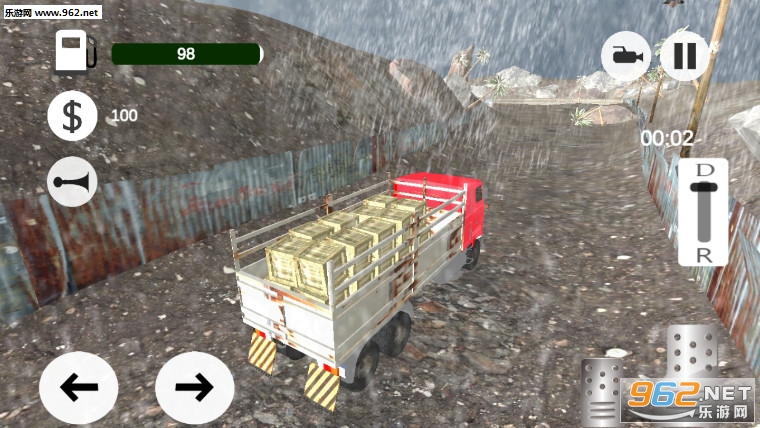 Extreme Euro Truck Driver Simulator(����ŷ�޿�����ʻģ������Ϸ)��ͼ2