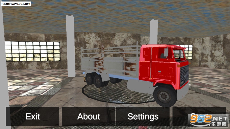 Extreme Euro Truck Driver Simulator(����ŷ�޿�����ʻģ������Ϸ)��ͼ0