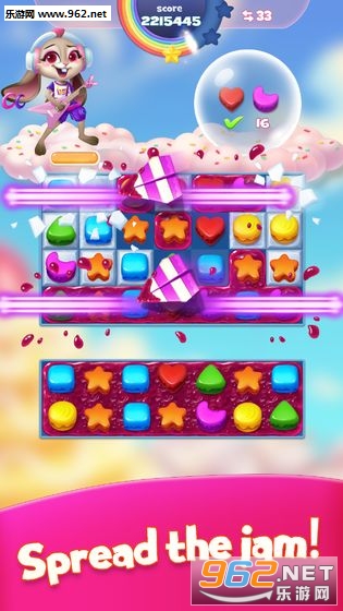 Cake Crush(Cakingdom Match��׿��)��ͼ0