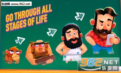 Human Evolution(�����ݻ�ʷ���°�)v1.5.7��ͼ0