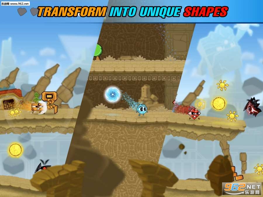 Crazy Shapes(������״��׿��)��ͼ1