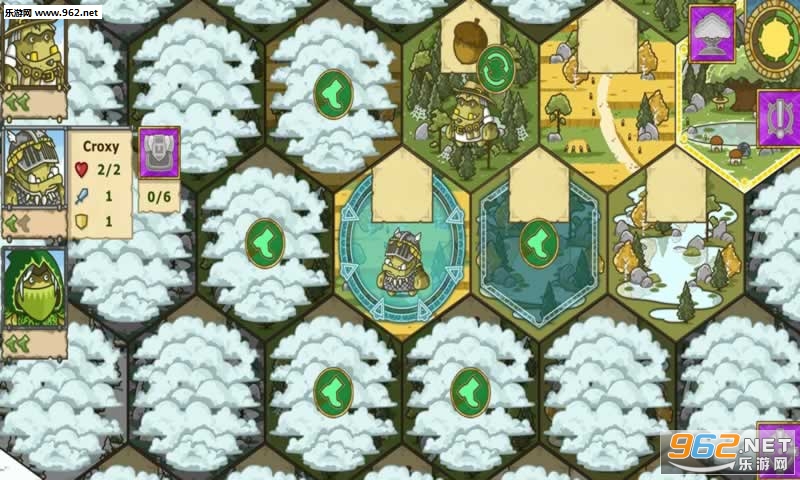 Griblers(兽人探险家安卓版)截图1