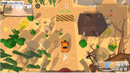 RunawayDrift(潜逃漂移安卓版)截图2