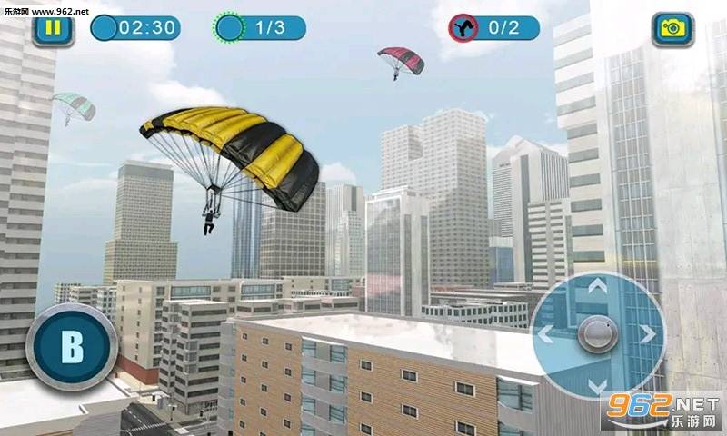 空中任务安卓版截图2