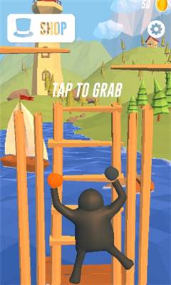 Climber(�ʵǴ�����3D��׿��)v1.4��ͼ2
