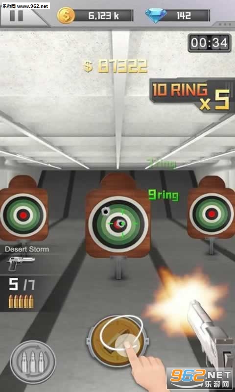 Idle Gun Range: Merge n Shoot!(��������������׿��)v1.0.0 �ֻ����ͼ4