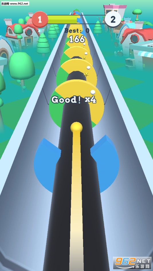 Smash Ball Run��׿���ͼ1