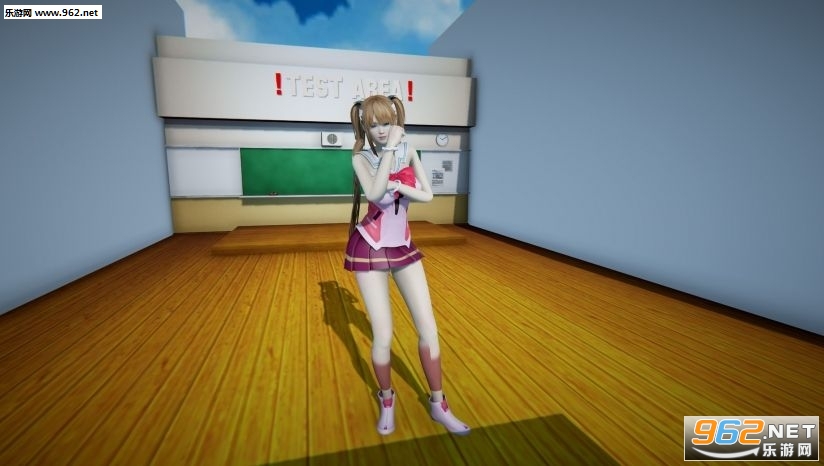 Kick The Anime Simulator(�ô���ģ������Ϸ��׿��)v1��ͼ0