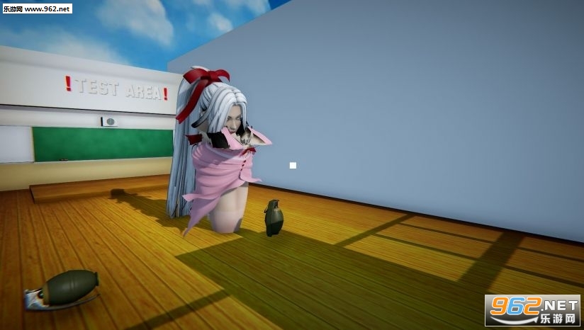Kick The Anime Simulator(�ô���ģ������Ϸ��׿��)v1��ͼ1