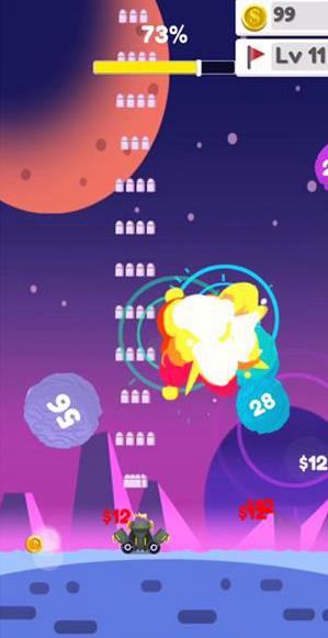 Moon Blast��׿���ͼ0
