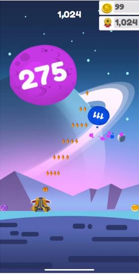 Moon Blast��׿���ͼ1