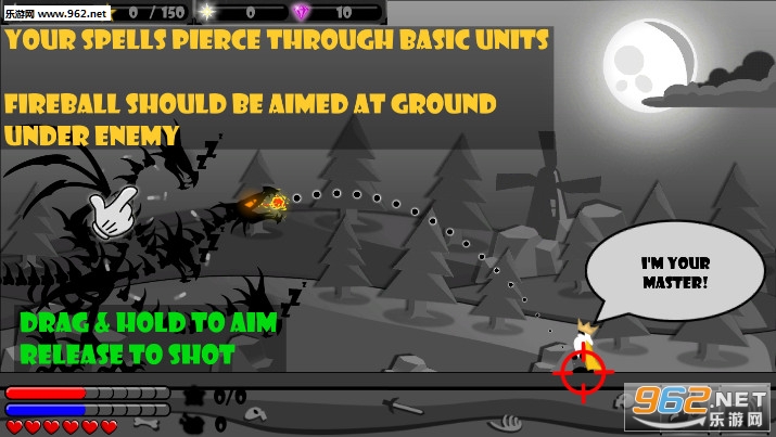 Mad Dragon Defense(����֮�ذ�׿��)v1.2.0��ͼ1