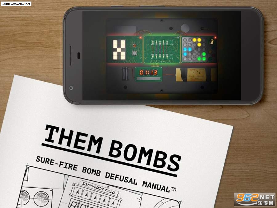 Them Bombs(����ը����׿��)��ͼ1