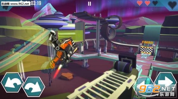 Gravity Zero(������ʿ�㰲׿��)v1.20.0��ͼ1
