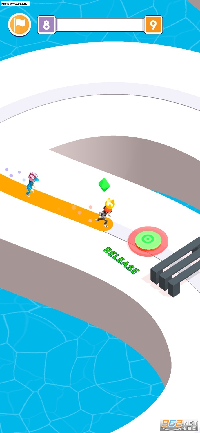 The Escaper�ٷ���v0.1��ͼ0