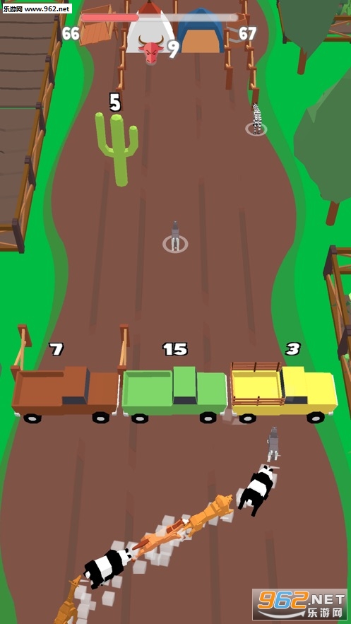 Street Bulls�ٷ���v1.2��ͼ0