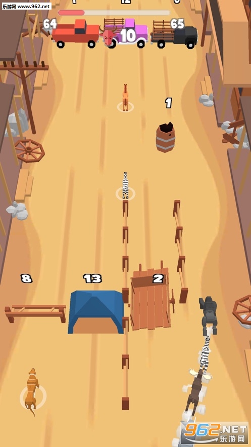 Street Bulls�ٷ���v1.2��ͼ1