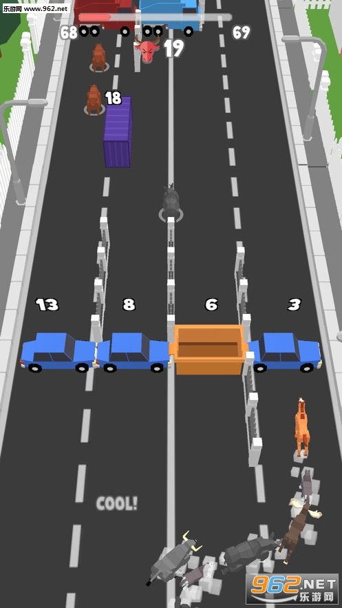 Street Bulls�ٷ���v1.2��ͼ3