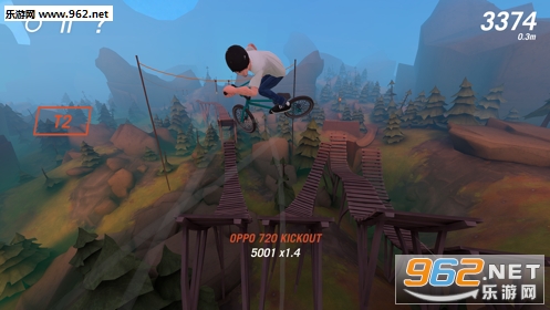 Trailboss BMX(Trail Boss BMX��׿��)��ͼ2