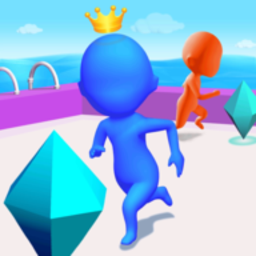 Diamond Race 3D(��ʯ����3D����)