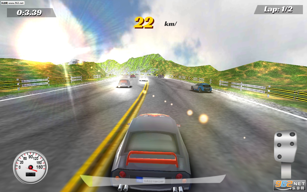CityAutoRacing3(�����Զ�����3��׿��)��ͼ0
