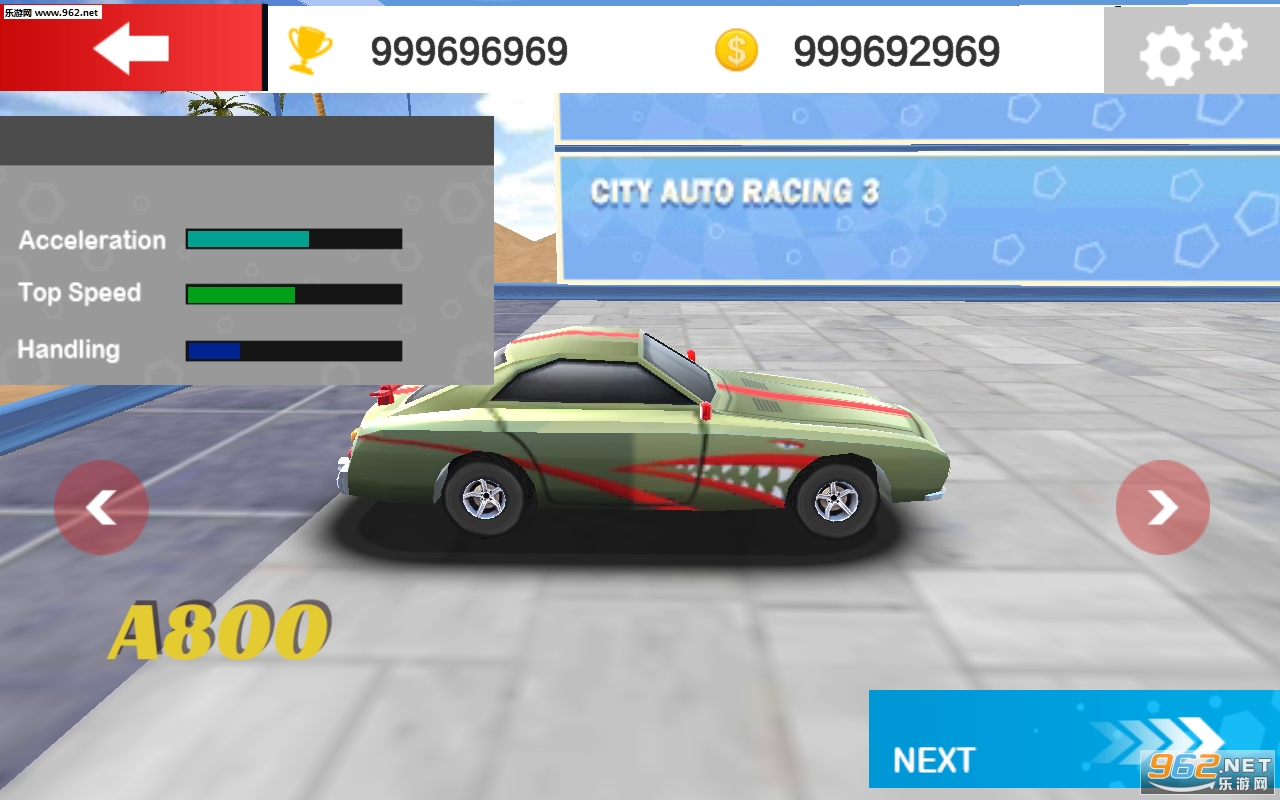 CityAutoRacing3(�����Զ�����3��׿��)��ͼ1